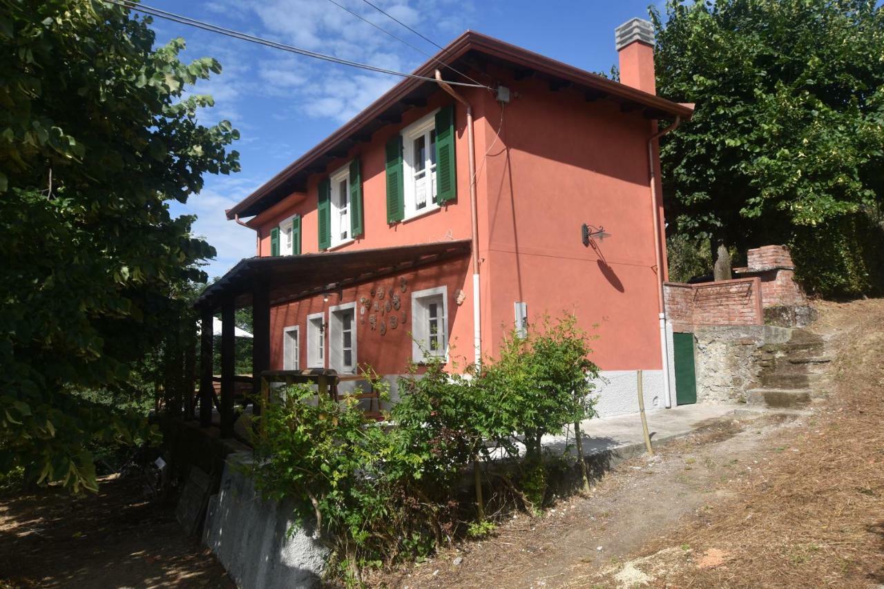 Casa Di Dino Alla Brusa La Spezia Exterior foto