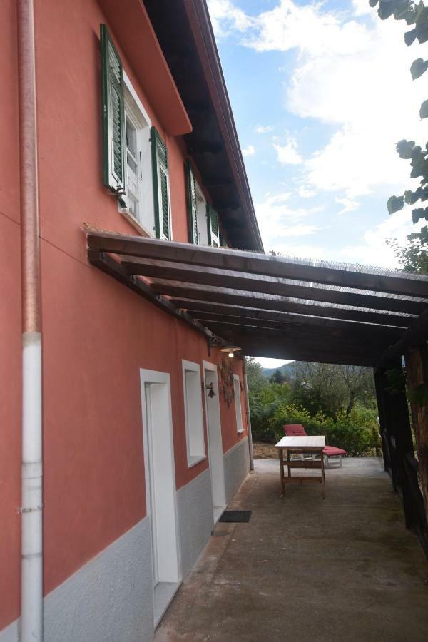 Casa Di Dino Alla Brusa La Spezia Exterior foto