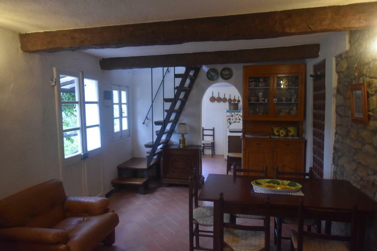 Casa Di Dino Alla Brusa La Spezia Exterior foto