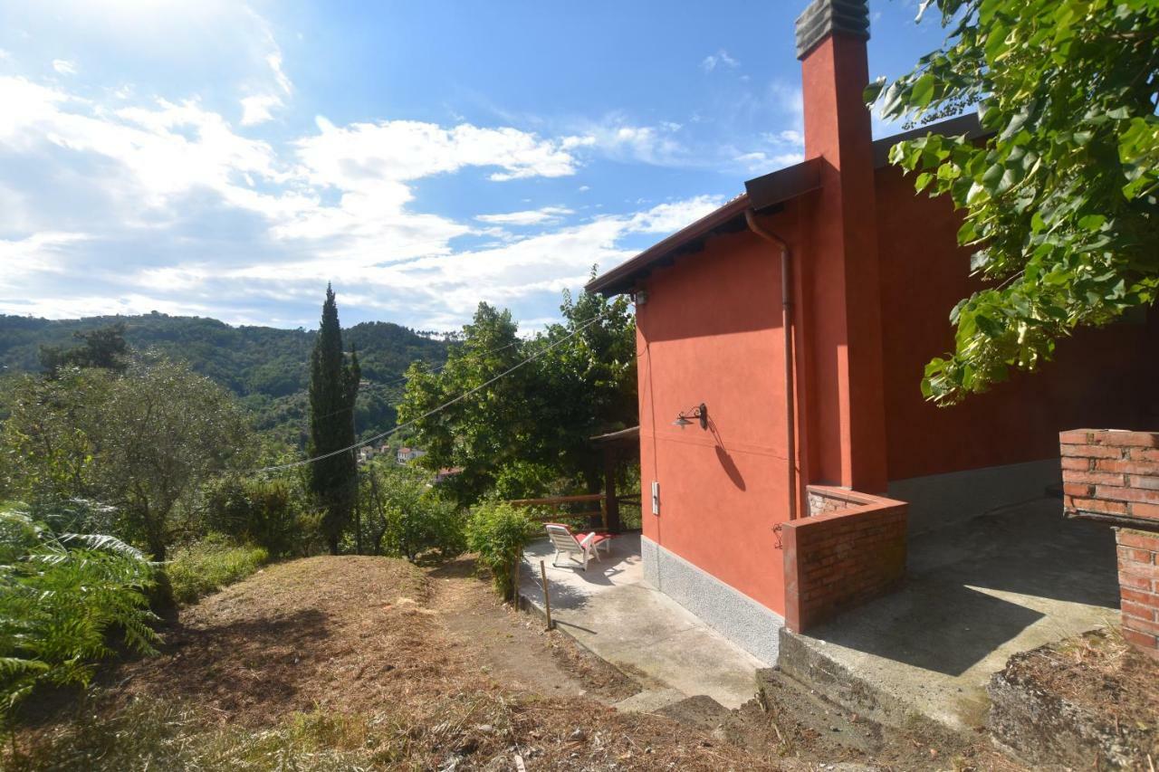 Casa Di Dino Alla Brusa La Spezia Exterior foto