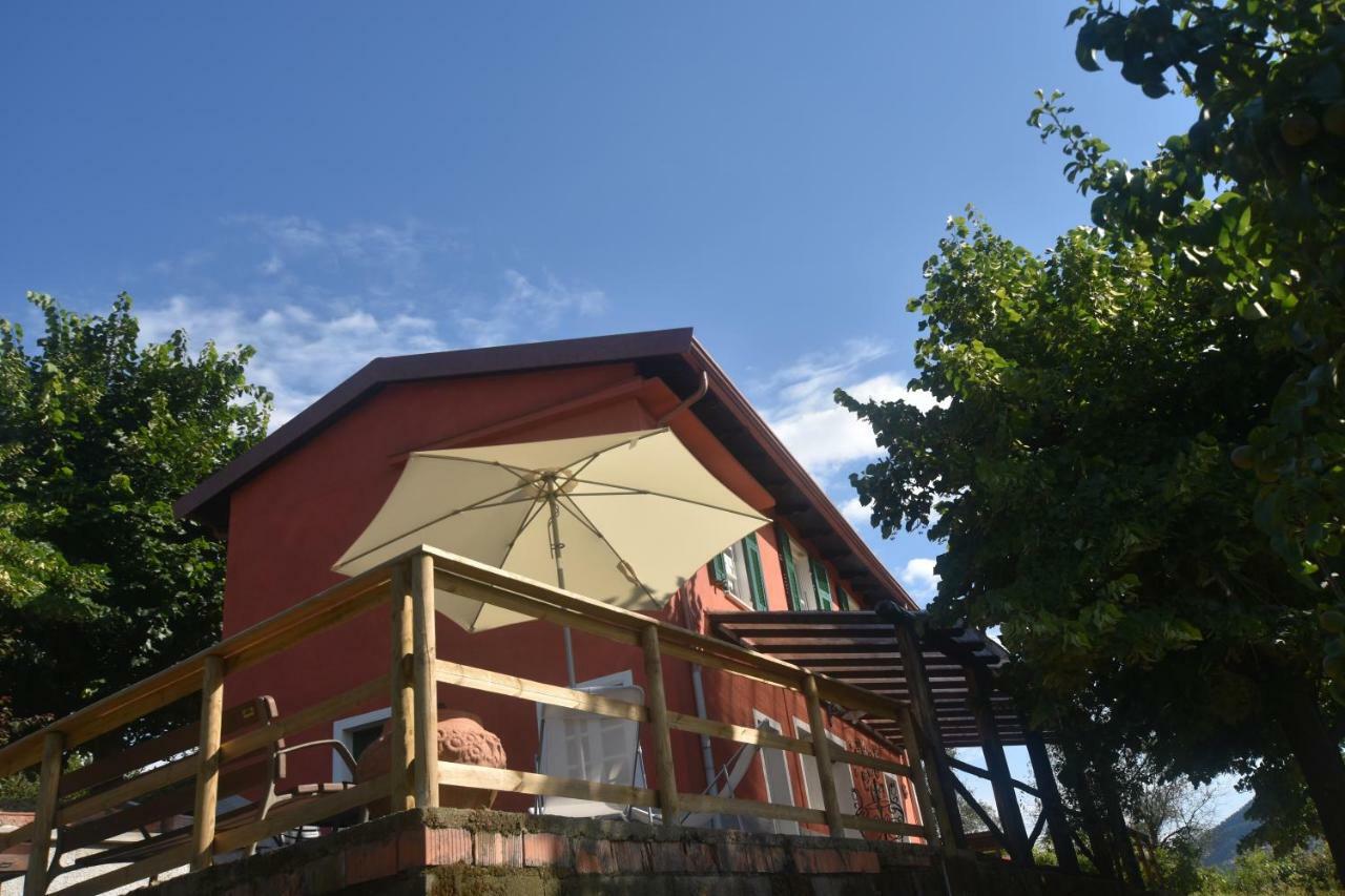Casa Di Dino Alla Brusa La Spezia Exterior foto